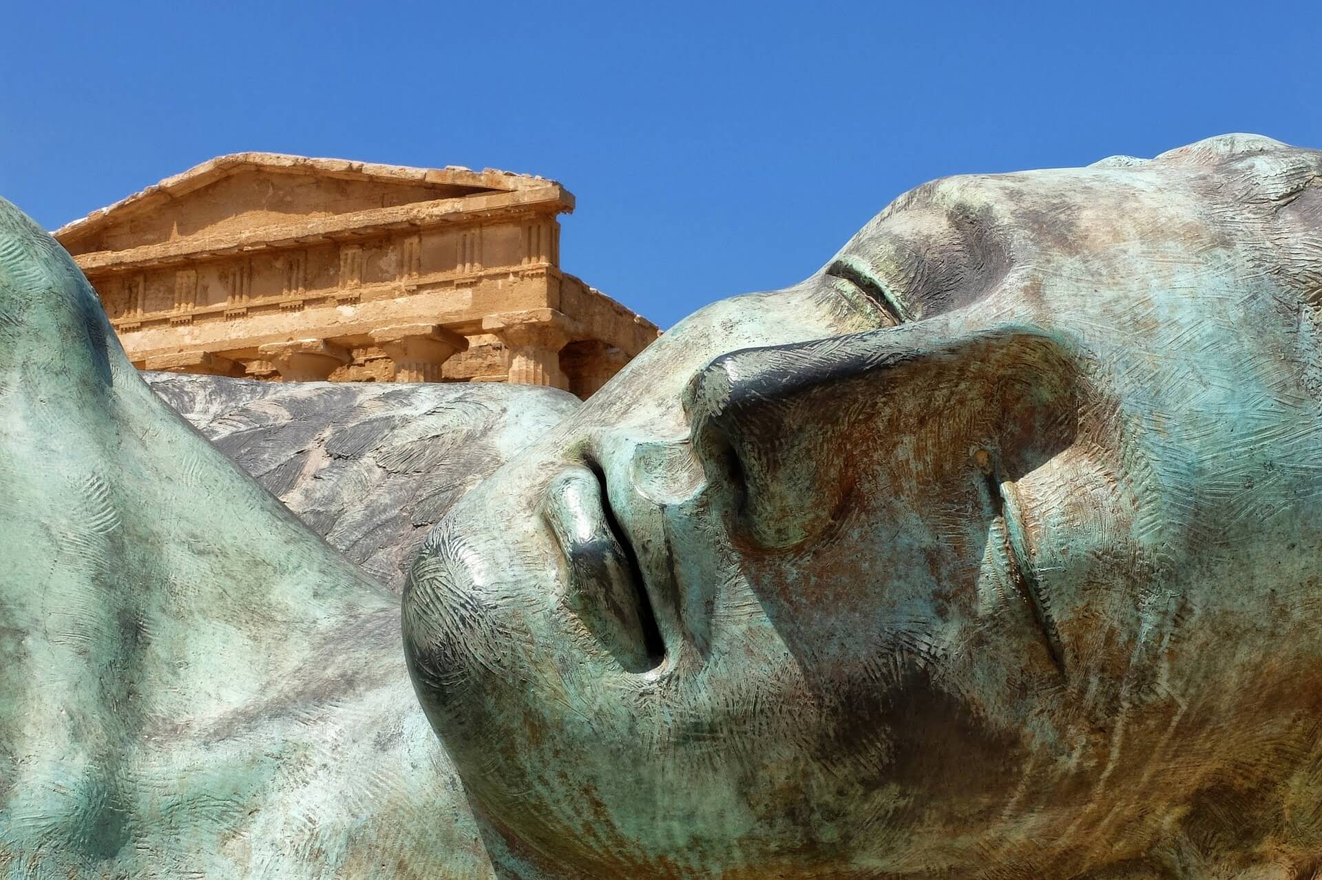7 day itinerary sicily - agrigento