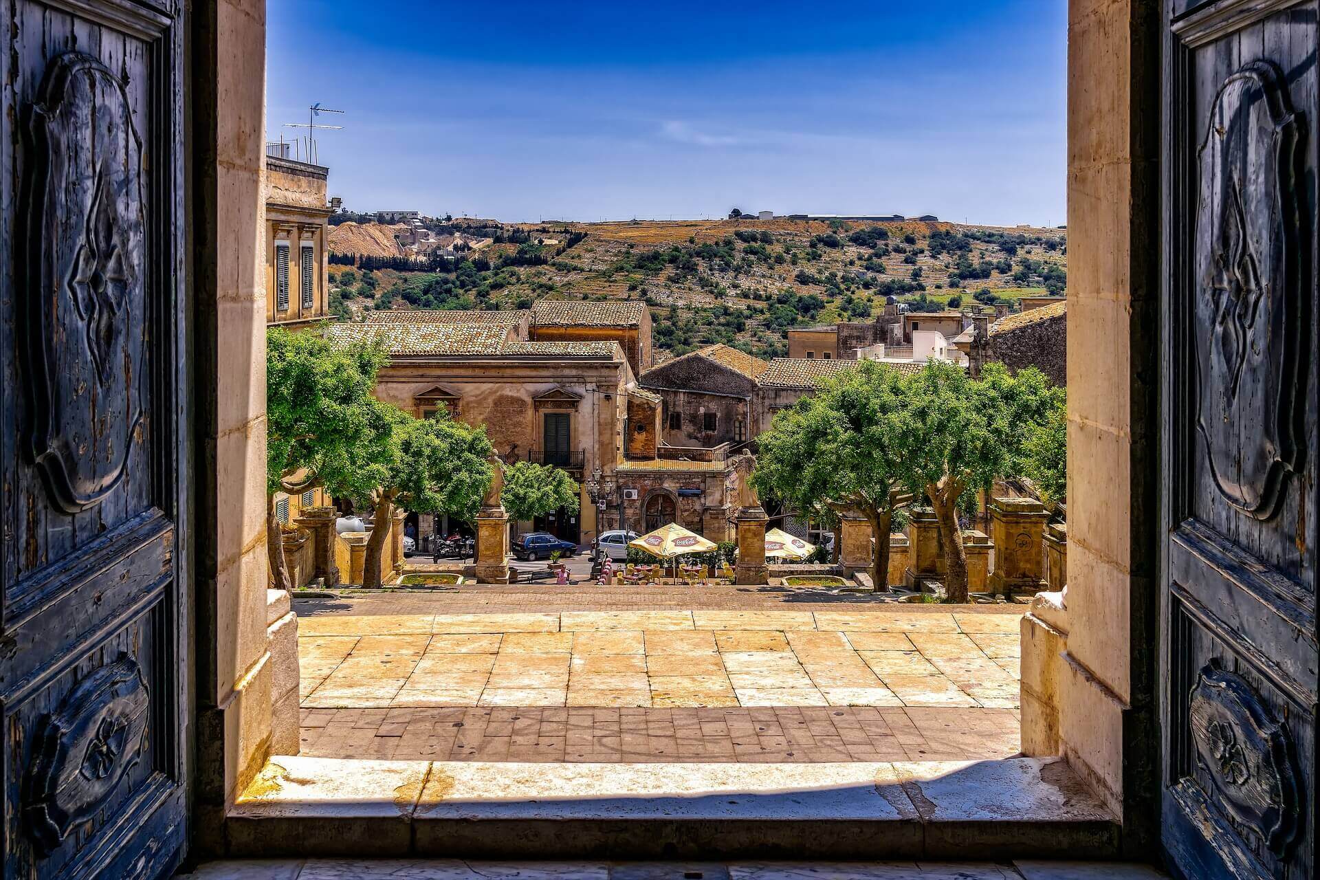 sicily tour 2019