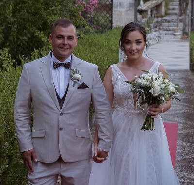 Adrian &amp; Kasia Avatar
