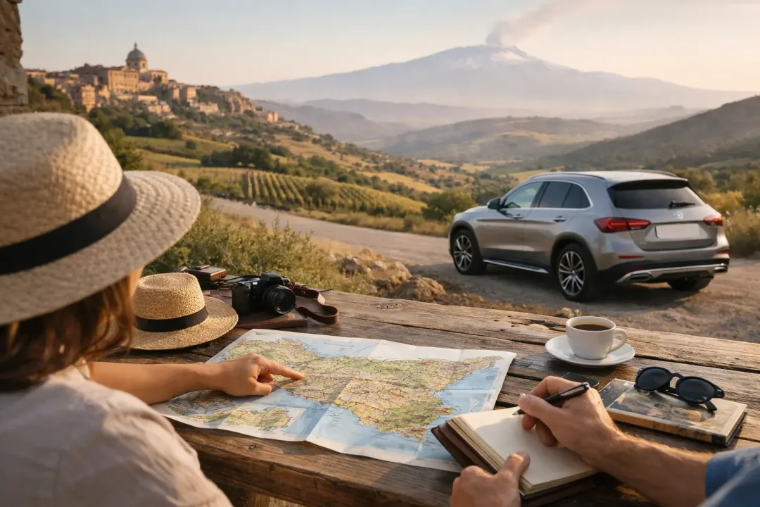 How to Plan Sicily Itinerary That Flows