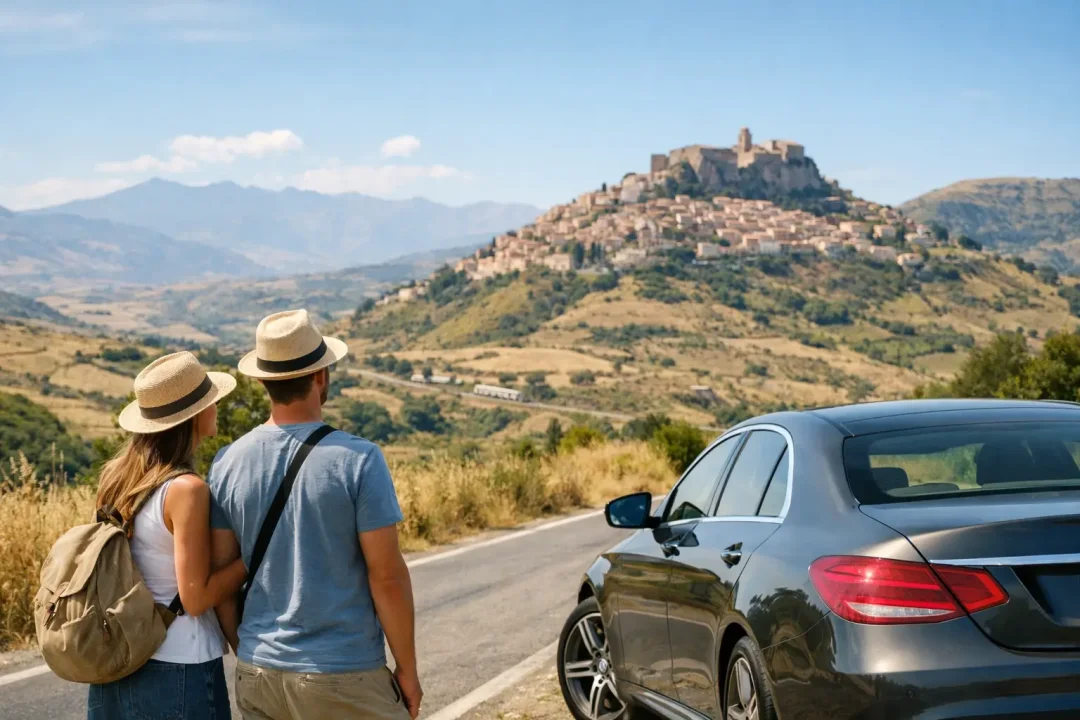 Is Sicily Easy Without a Car?