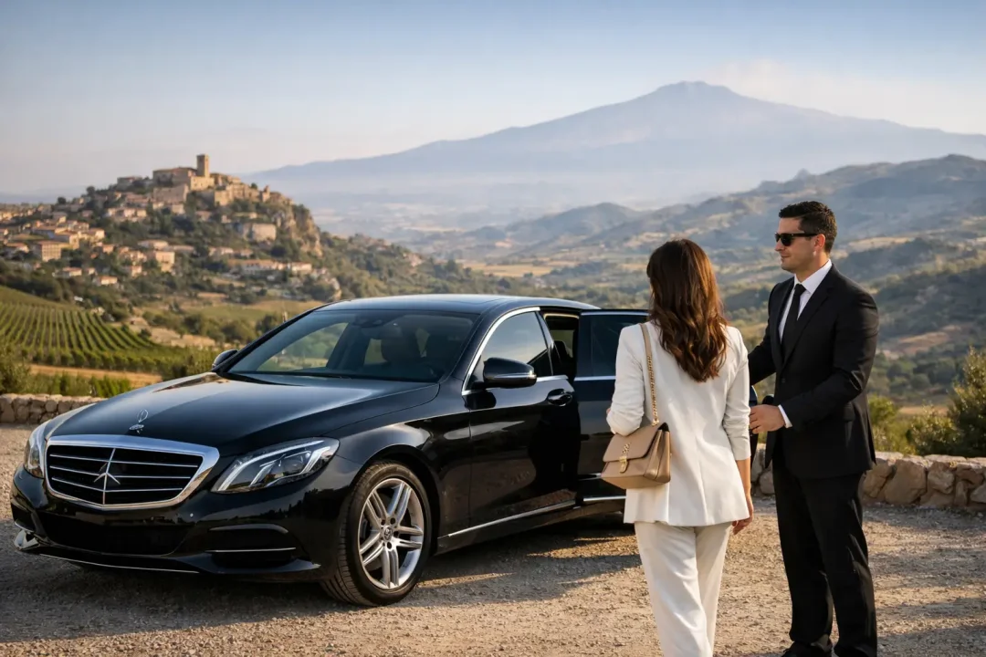 Luxury Chauffeur Service Sicily Guide