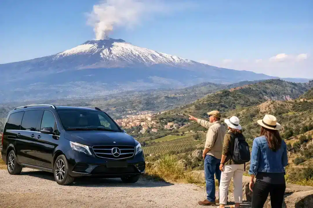 Mount Etna Private Day Trip Worth Taking