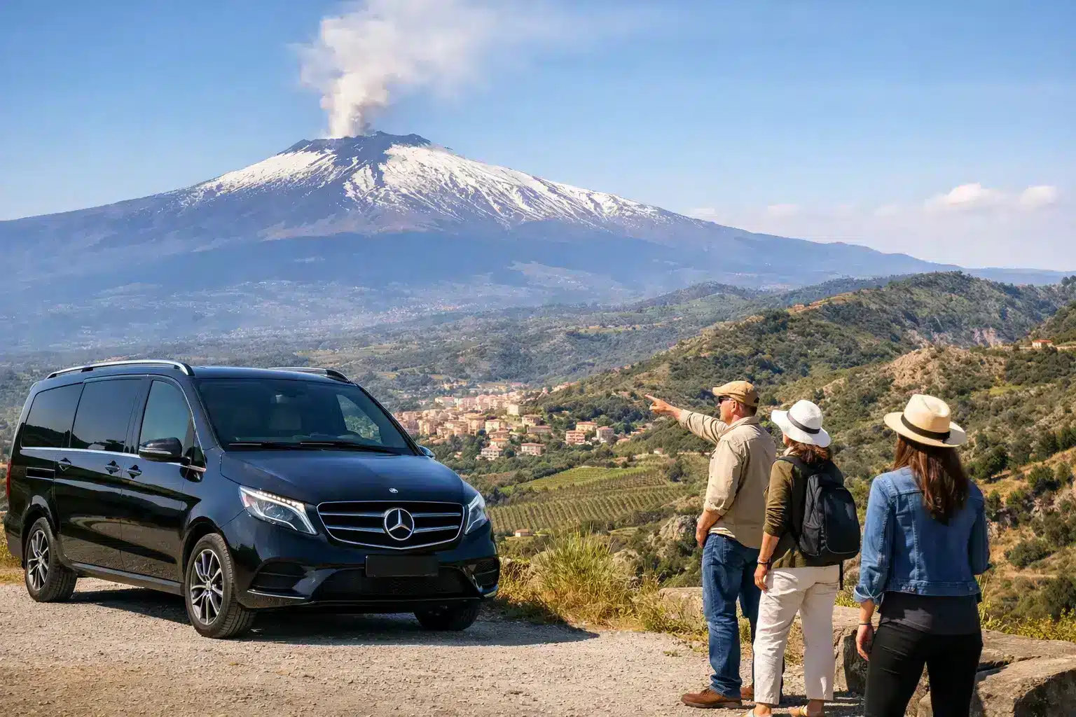 Mount Etna Private Day Trip Worth Taking