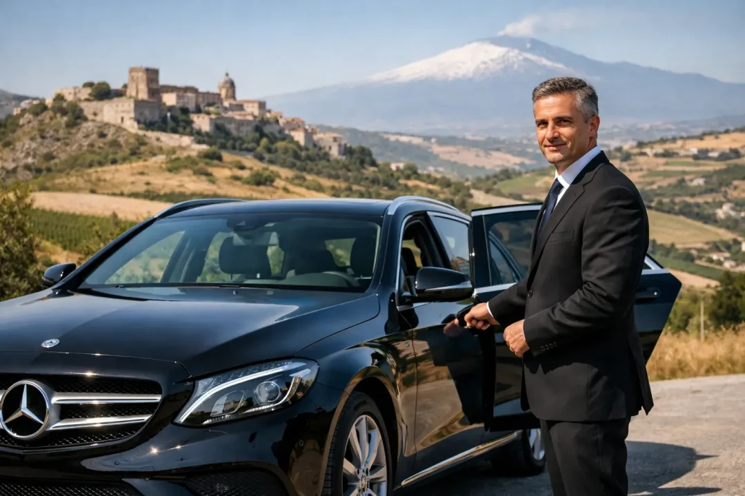 English Speaking Driver Sicily: What to Expect
