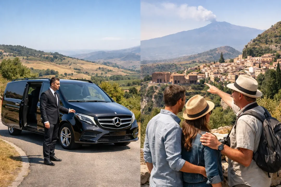 Private Driver or Guided Tour in Sicily?