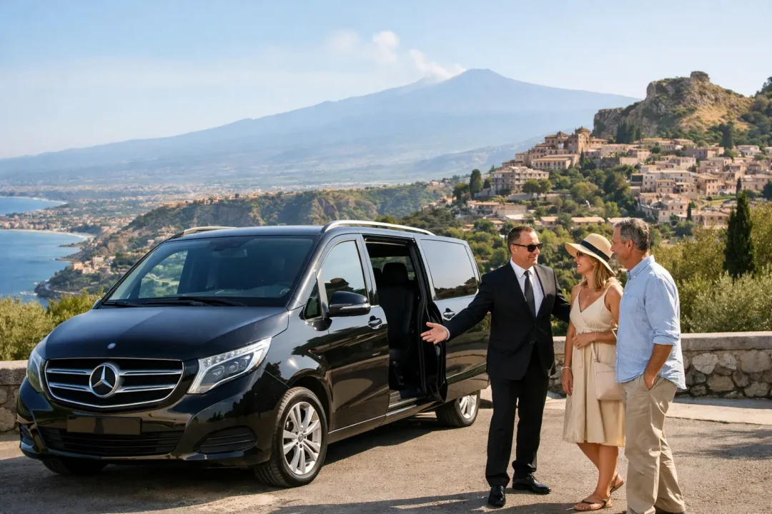 How Chauffeur Tours Save Time in Sicily