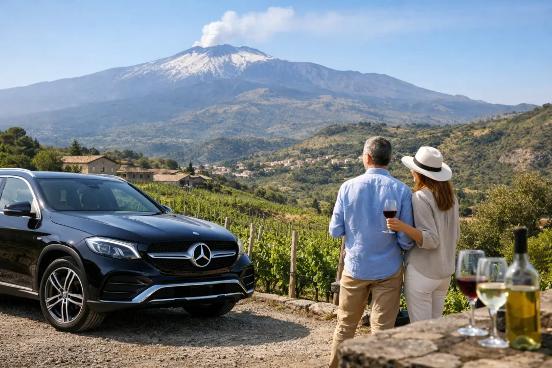 How to Visit Etna Wineries the Smart Way