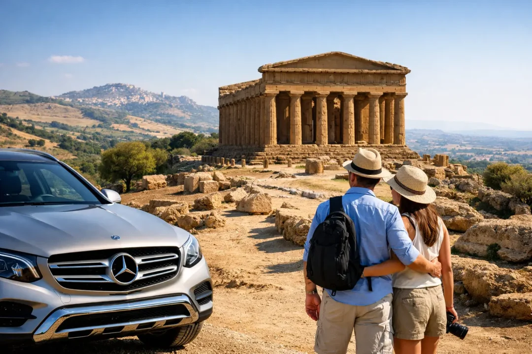How to Visit Sicily Archaeology Sites Well