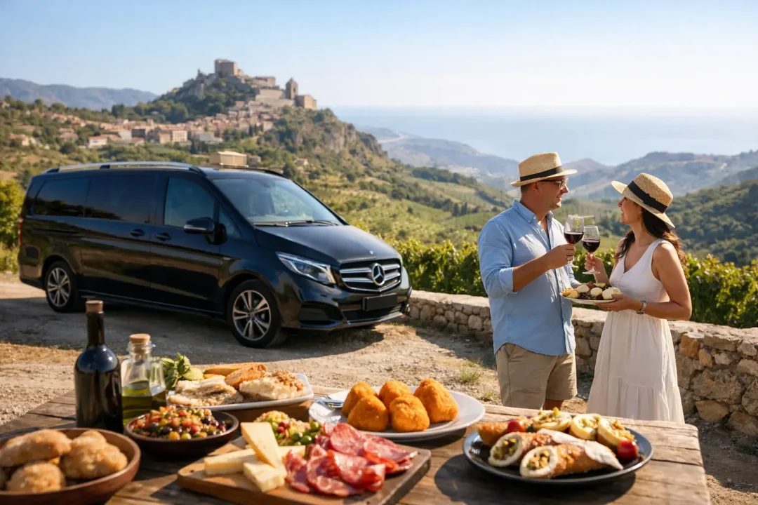 10 Best Sicilian Food Tour Stops for Private Travel