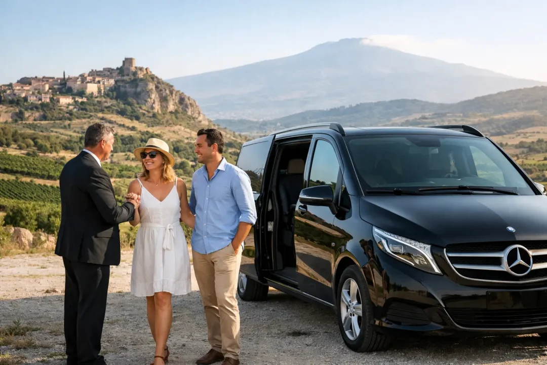 How Private Sicily Transfers Work for You