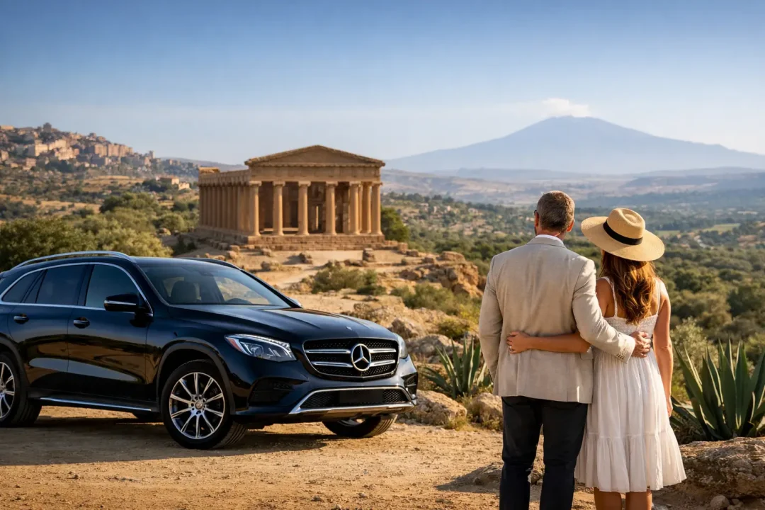 How to Visit Sicily UNESCO Sites in Style