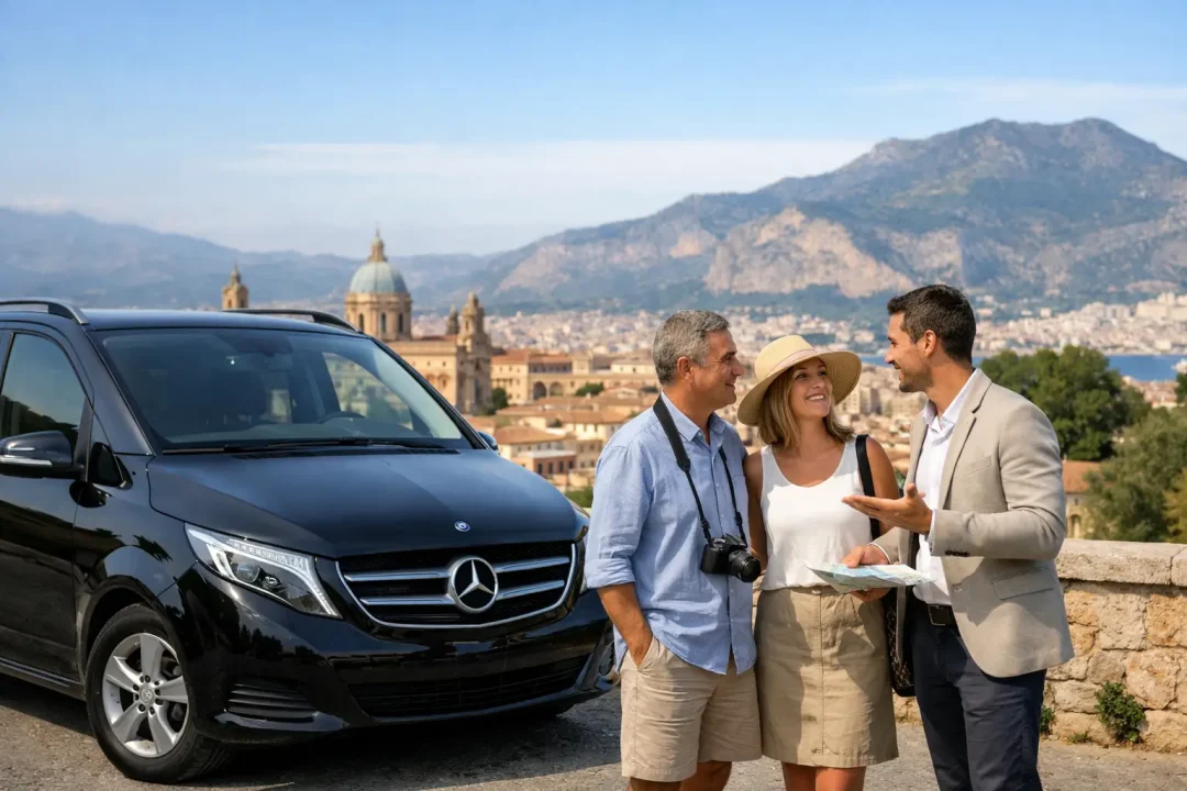 Palermo Walking Tour Guide for a Private Day