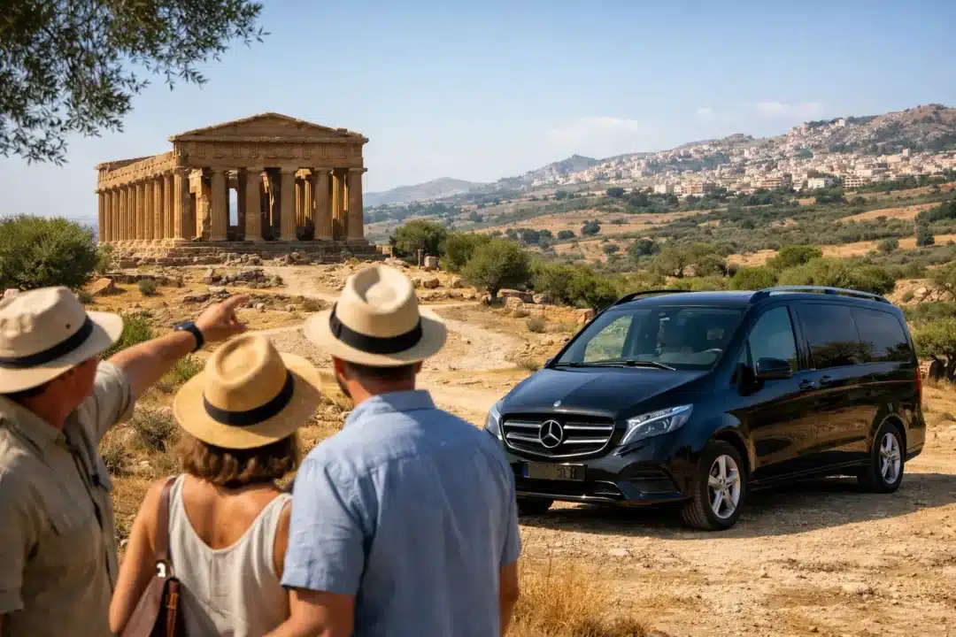 Sicily Archaeology Travel Guide for Private Tours