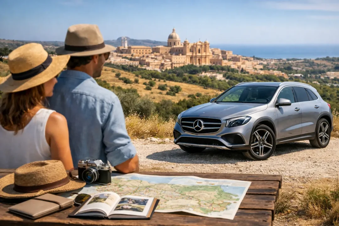Val di Noto Travel Guide for Smart Planning