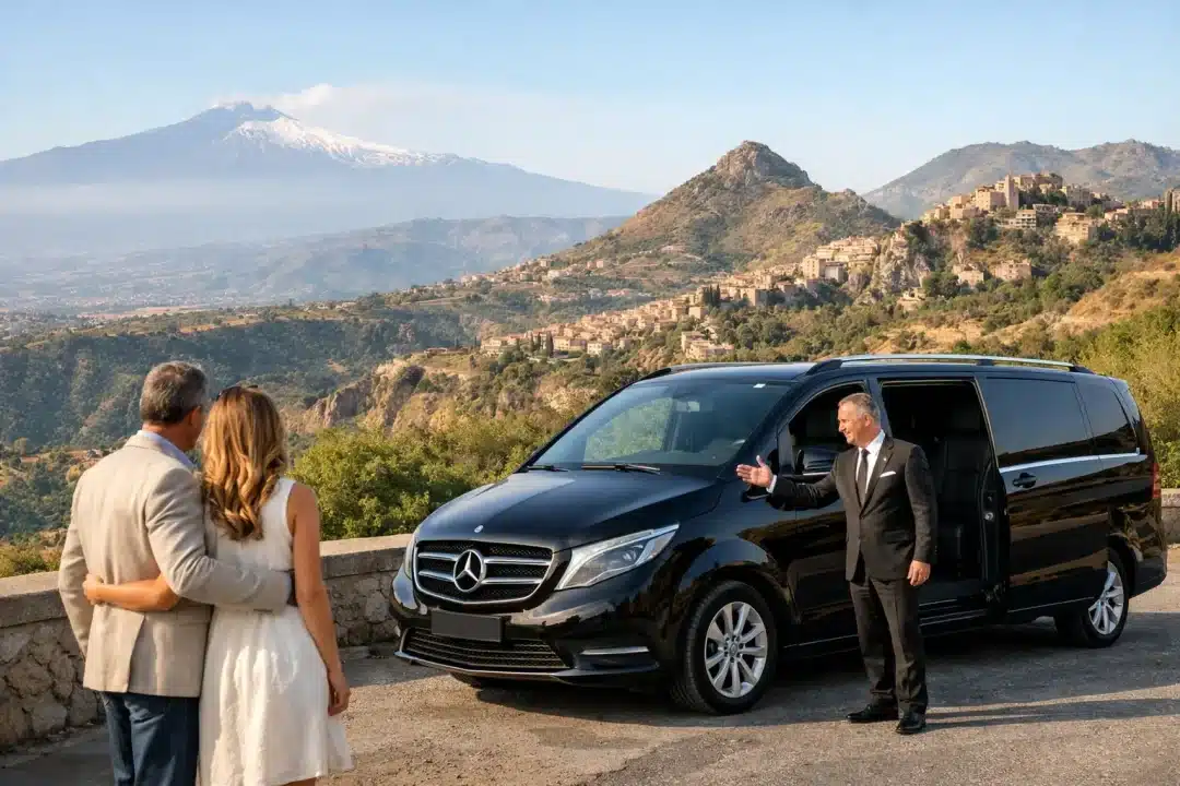 A Guide to Sicily Road Transfers in Comfort