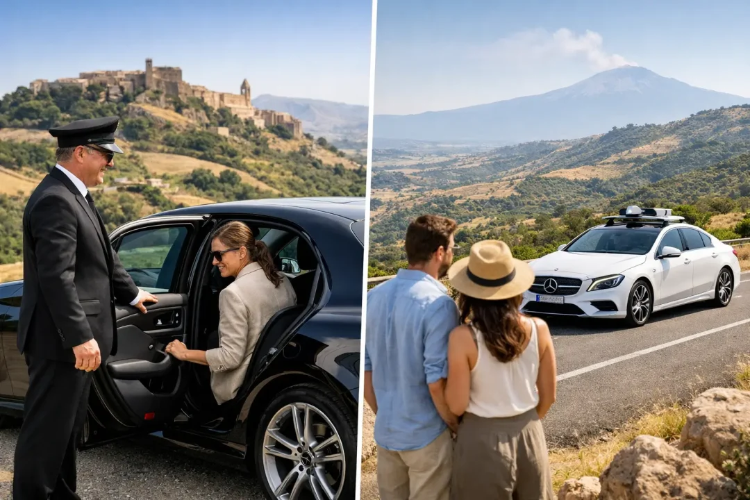Chauffeur Versus Self Driving Sicily for Your Trip