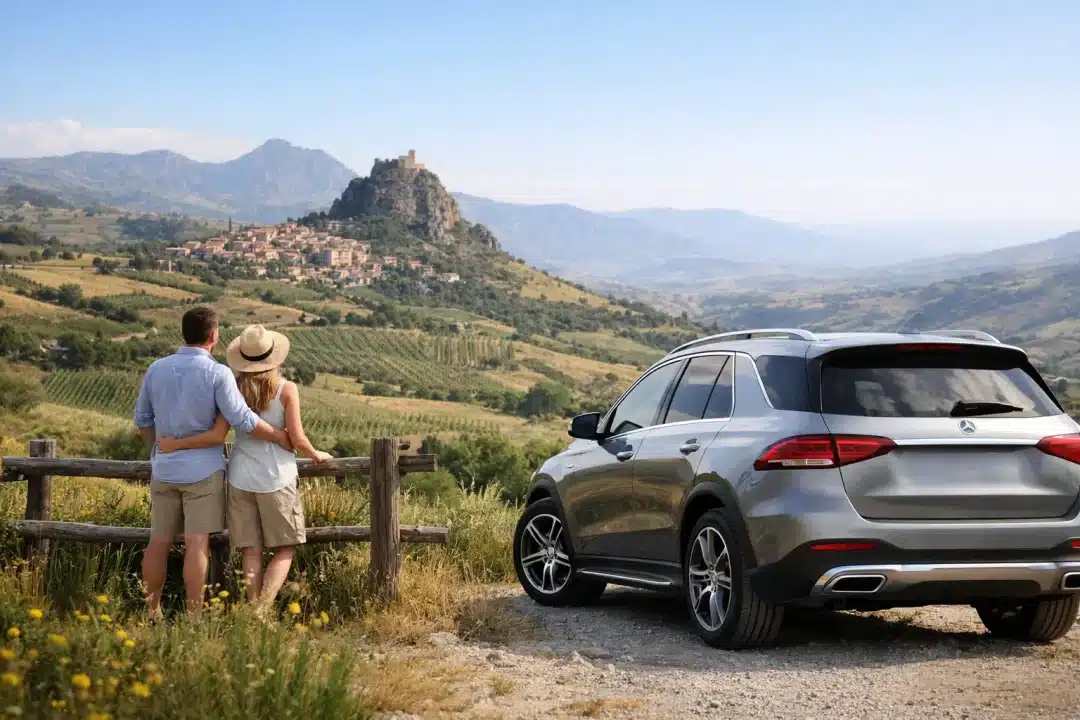 How to Explore Sicily Comfortably, Your Way