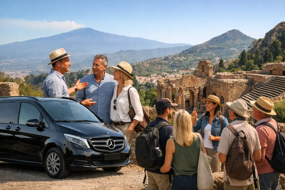 Private Guide Versus Group Tour in Sicily