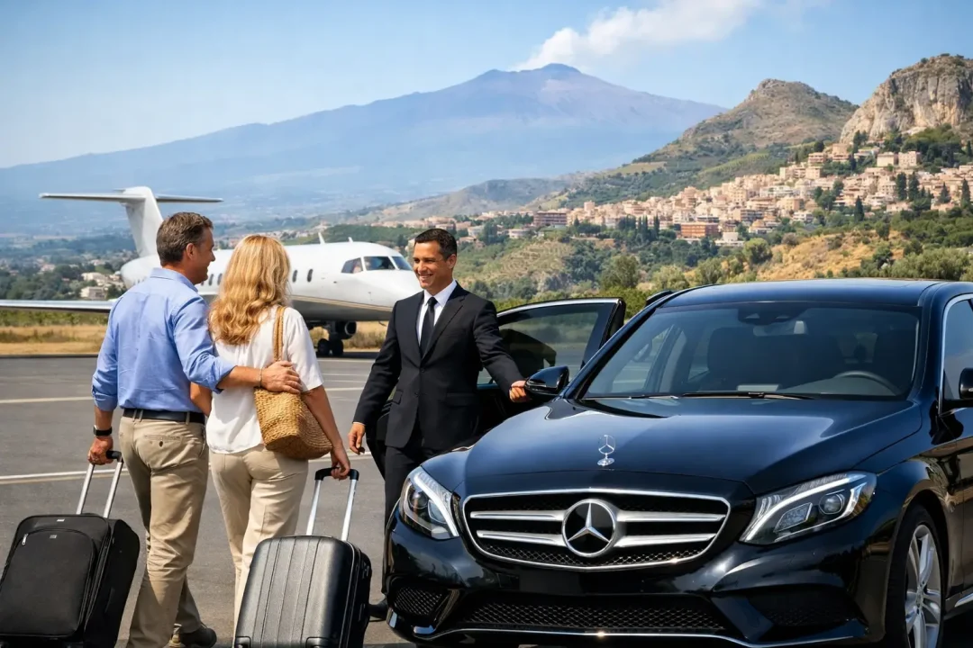 Private Sicily Airport Pickups, Done Properly