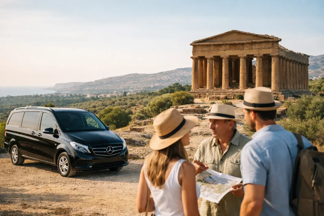 Private Sicily Archaeology Tours, Planned Well