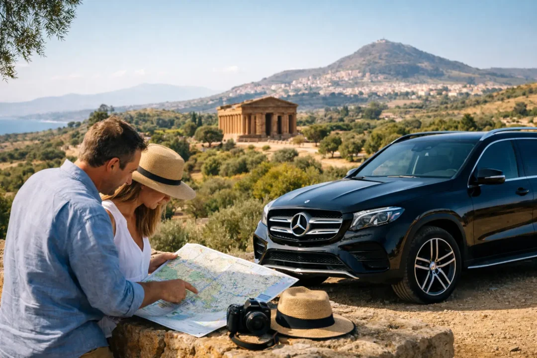 Sicily Cultural Route Planner for Private Travel