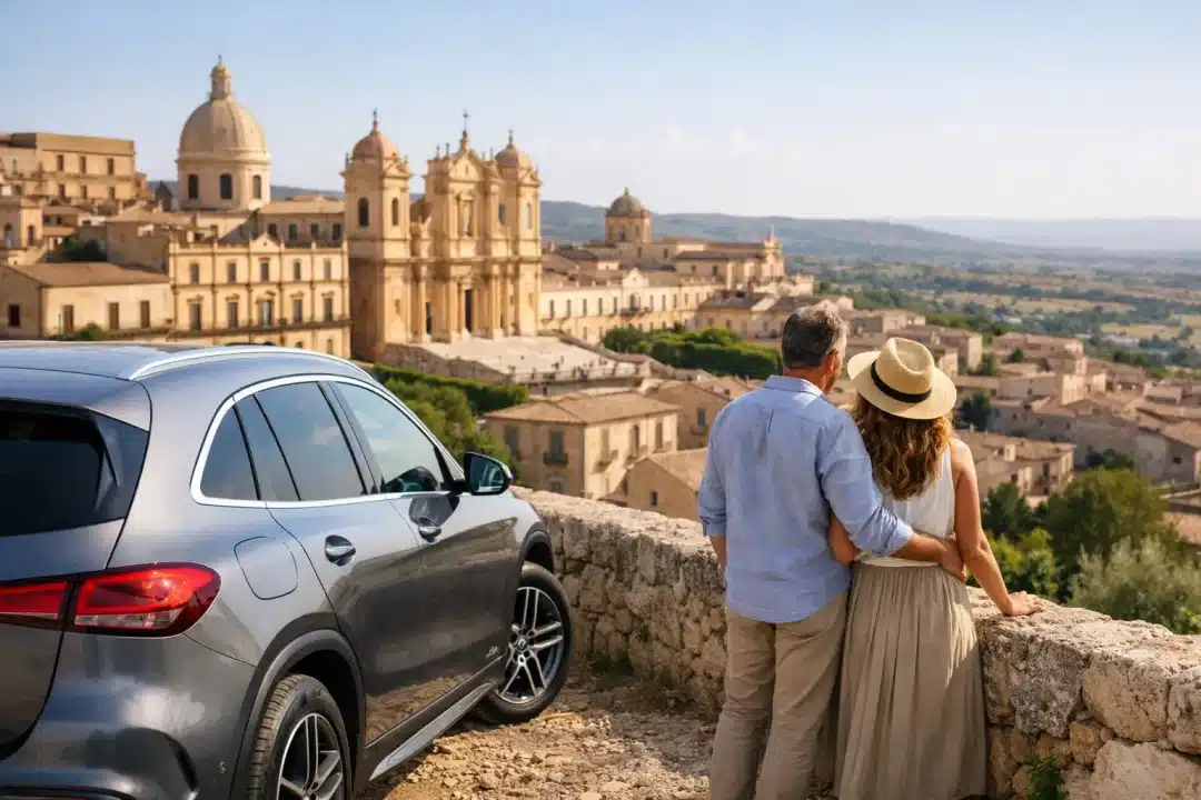 How to Explore Noto Baroque With Time to Linger