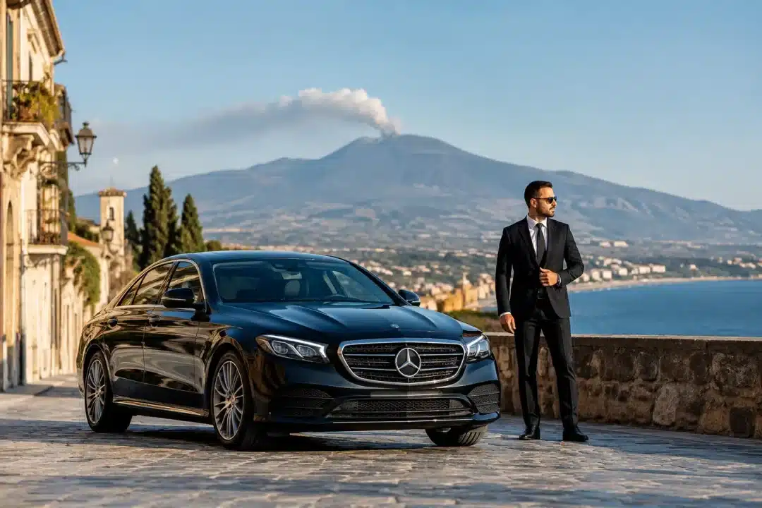 Can Private Drivers Enter ZTL Areas in Sicily?