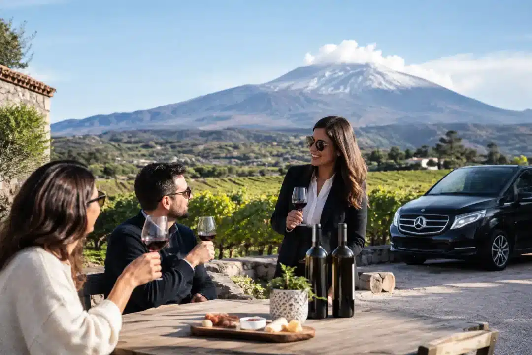 How to Plan Etna Wine Tastings in Comfort