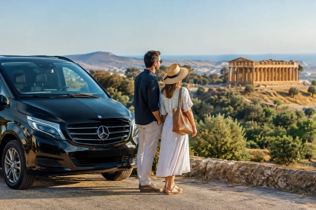 How to Visit Agrigento Privately in Comfort